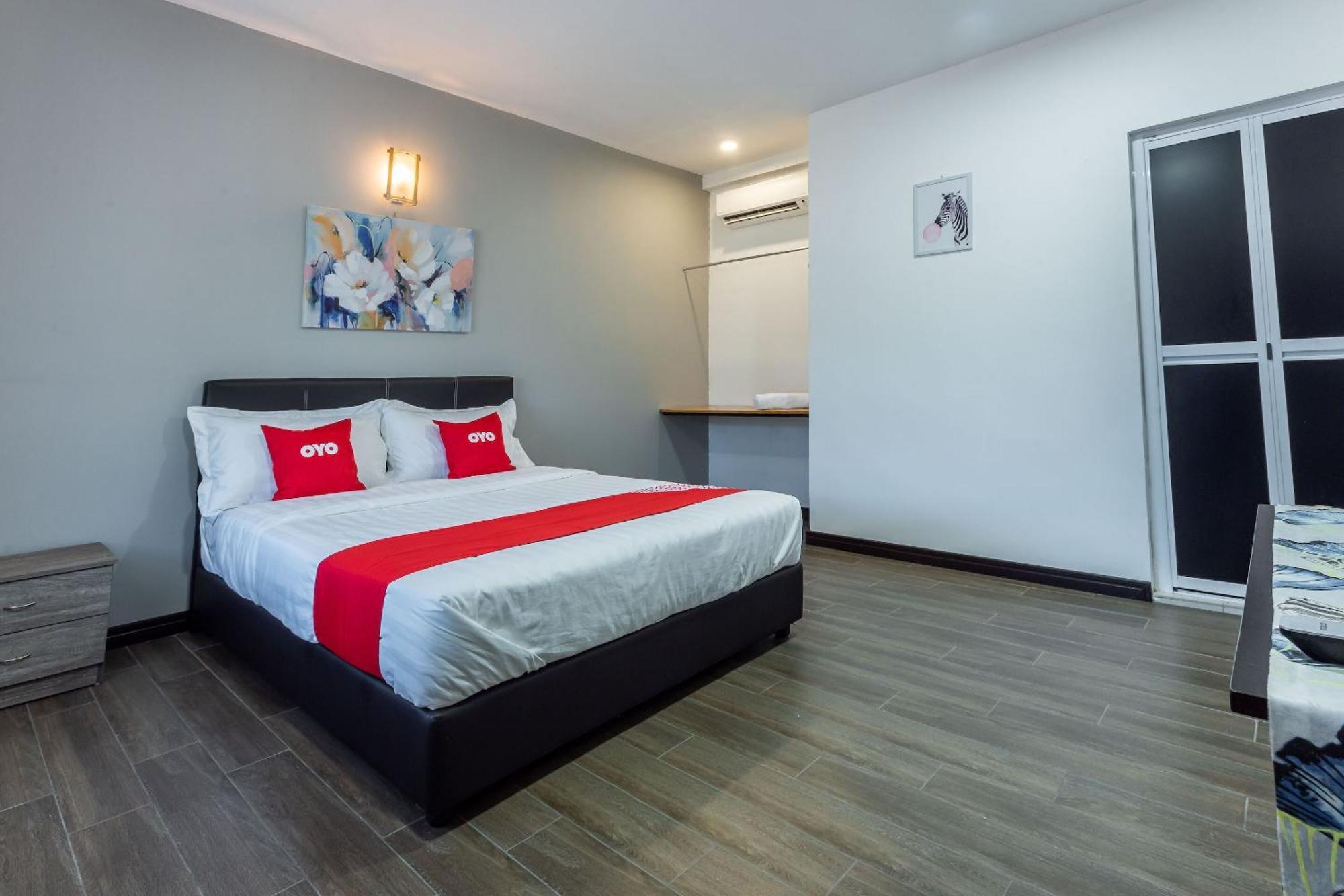Oyo 90149 Pua Family Semporna Hotell Exteriör bild