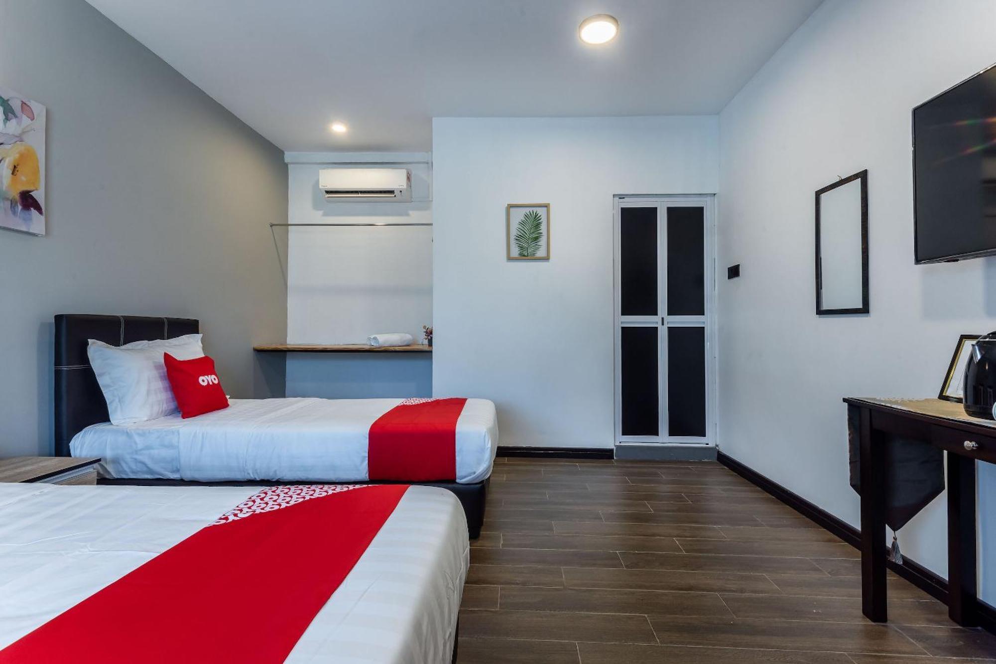 Oyo 90149 Pua Family Semporna Hotell Exteriör bild