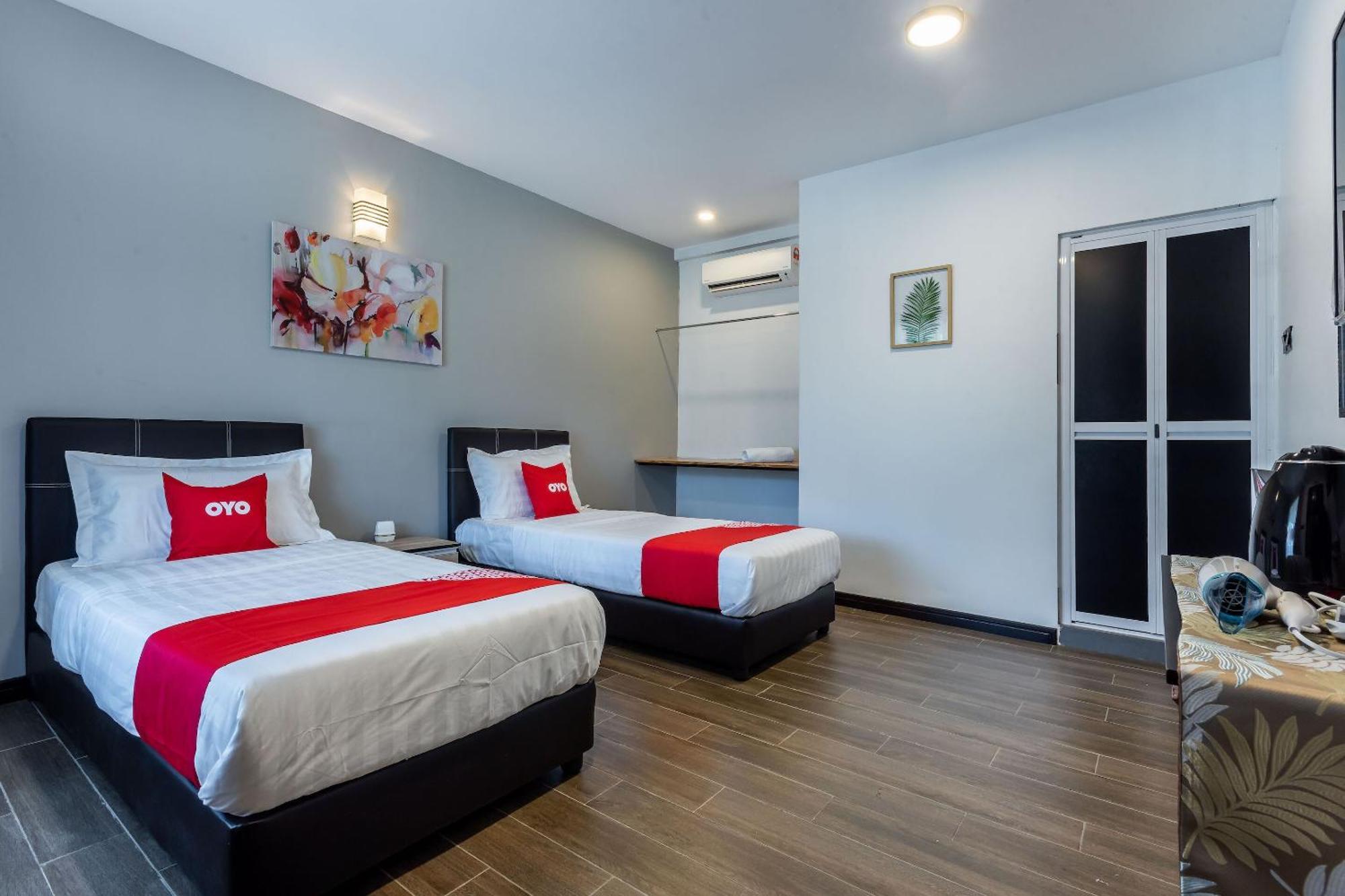 Oyo 90149 Pua Family Semporna Hotell Exteriör bild