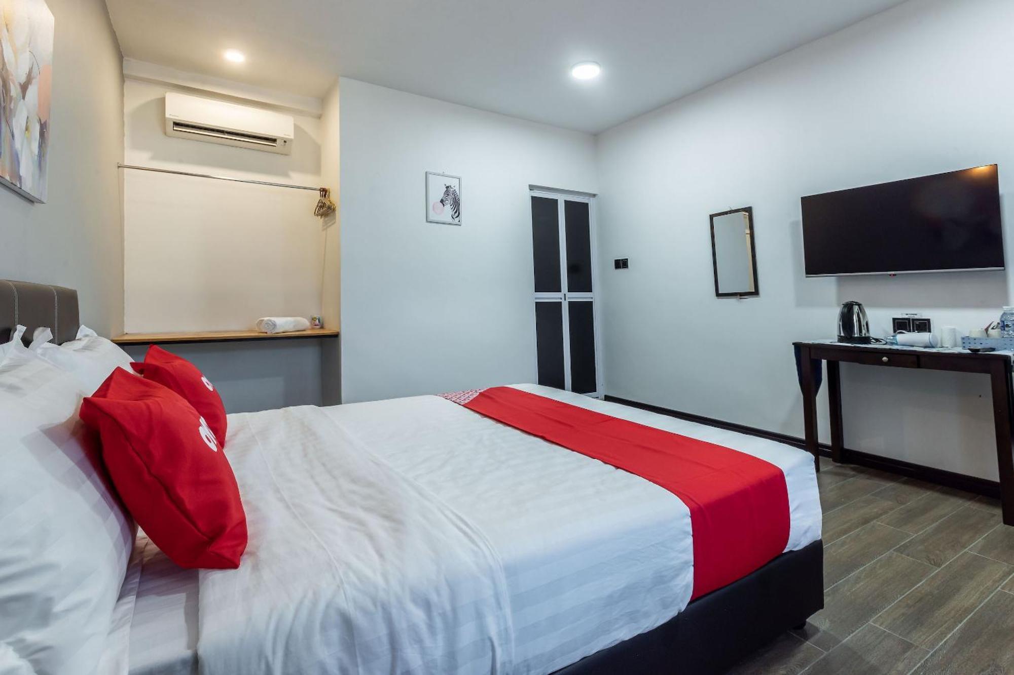 Oyo 90149 Pua Family Semporna Hotell Exteriör bild