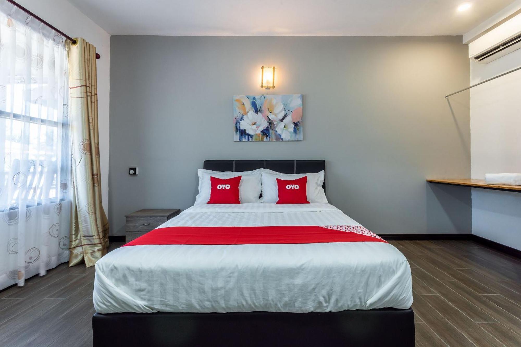 Oyo 90149 Pua Family Semporna Hotell Exteriör bild